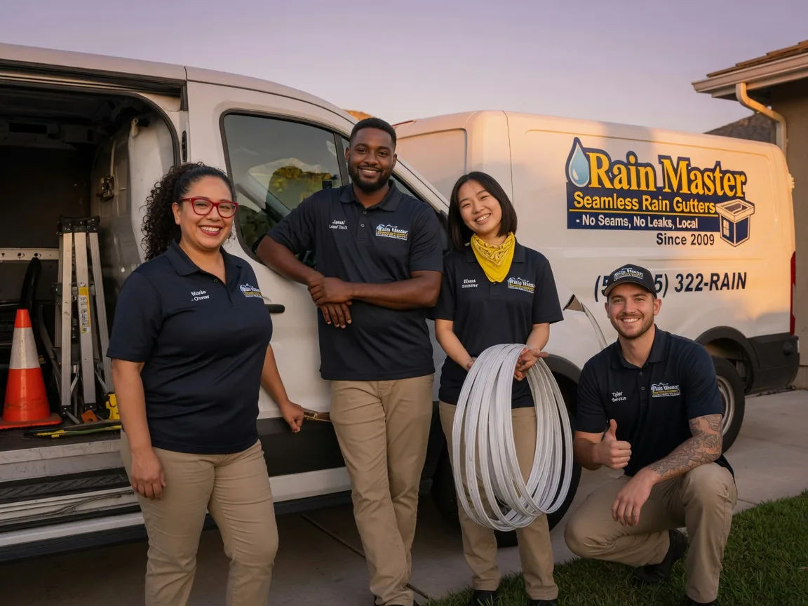 Gutter Installation company in Jamesville, VA